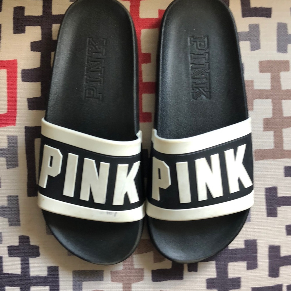 VS Pink Slides